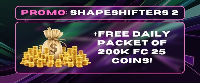 SHAPESHIFTERS 2 ENG